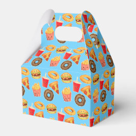 Kawaii Niedlich Junk Food Geschenkschachtel