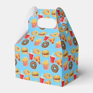 Kawaii Niedlich Junk Food Geschenkschachtel