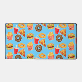 Kawaii Niedlich Junk Food Schreibtischunterlage