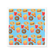 Kawaii Niedlich Junk Food