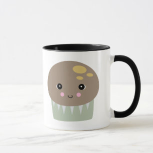Kawaii-niedlich-Muffin Tasse