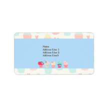 Kawaii Niedlich Pastel Bäckereiadresse