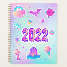 Kawaii Niedlich Pastel Goth 2022