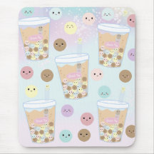 Kawaii Niedliche Blase Pearl Milk Teatro Sociale B