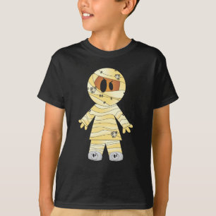 Kawaii niedliche Mama Halloween T-Shirt