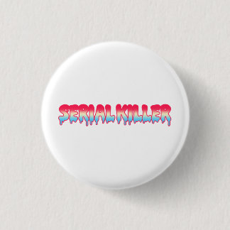 Kawaii niedliches entzückendes Melty, das Ombre Button