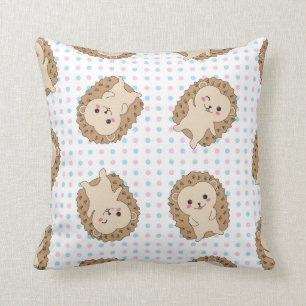 Kawaii niedliches Igels-Kissen Kissen