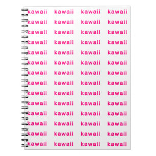 kawaii notizblock