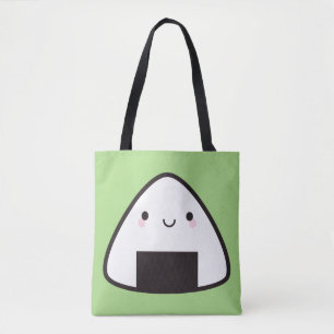 Kawaii Onigiri Reis-Ball Tasche