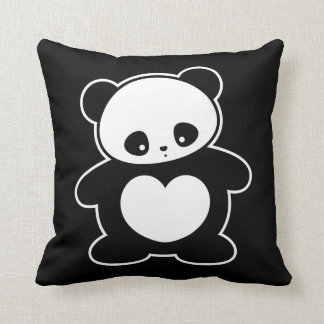 Kawaii Panda Kissen
