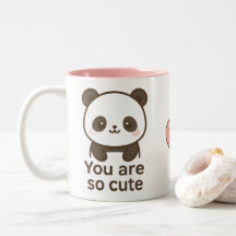 Kawaii Panda - Sie sind so Niedlich