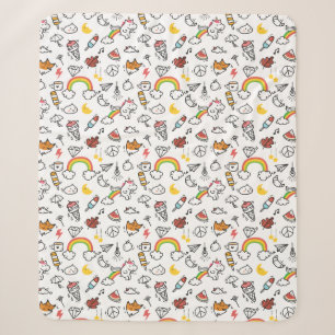 Kawaii Pattern Decken