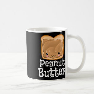 Kawaii Peanut Butter Jelly Pndj Halloween Matching Kaffeetasse