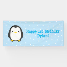 Kawaii Pinguin
