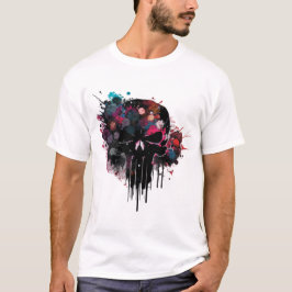 Kawaii Puniskull T-Shirt
