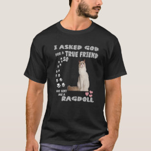 Kawaii Puppy Kitten Sprichwort Mama Vater Kostüm, T-Shirt