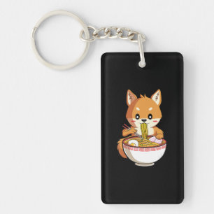 Kawaii ramen shiba inu   Nudelgeschenk Schlüsselanhänger