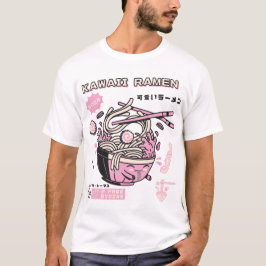 Kawaii Ramen T-Shirt