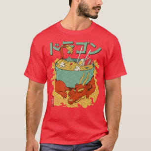 Kawaii Ramenlustig Japanisch Asiatischer Noodles D T-Shirt