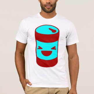 Kawaii Rave Soda Pop Can T-Shirt