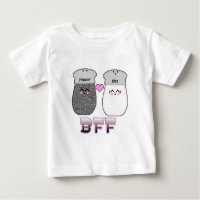 Kawaii Salt n Pepper BESTE FREUNDIN