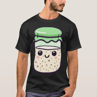 Kawaii-Sauerteig-Starter T-Shirt