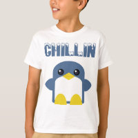 kawaii scherzt tweety Wecker Pinguin chillin