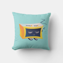 Kawaii Schlafalarm Uhr Kissen