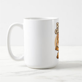 Kawaii Shiba Inu – DON’T GIVE UP Cute Motivational Kaffeetasse