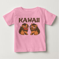 Kawaii Shisa Strampler