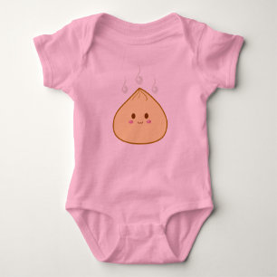 Kawaii "SioPao" Meatbun Baby Strampler