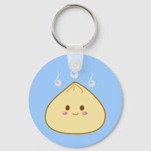Kawaii "SioPao" Meatbun Schlüsselanhänger