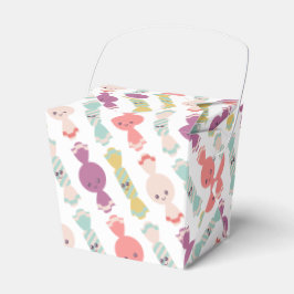 Kawaii Smiling Candy Geschenkboxen Geschenkschachtel