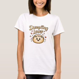 Kawaii Snacks: Niedliche Dumplings Art T-Shirt