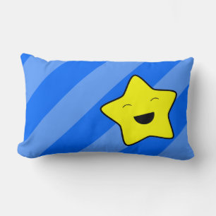 Kawaii Star Pillow Lendenkissen