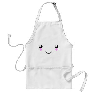 Kawaii stellen T - Shirts und mehr gegenüber Schürze