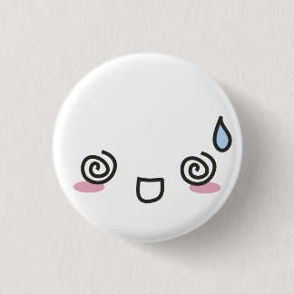 Kawaii stellt gegenüber button