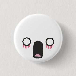 Kawaii stellt gegenüber button