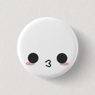 Kawaii stellt gegenüber button