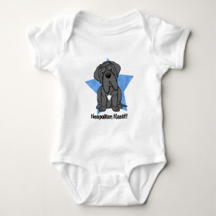 Kawaii Sternneapolitanischer Baby Strampler