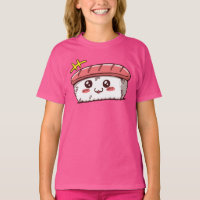 Kawaii Sushi Niedlich Japanisches Essen