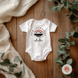 Kawaii Sushi Ninja Baby Bodyanzug Strampler