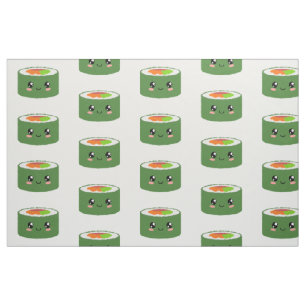 Kawaii Sushi Stoff