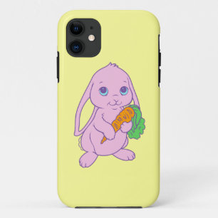 Kawaii Süße Cartoon-Häschen-Kaninchen-Karotte title_seo2