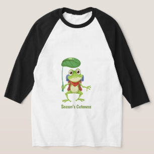 Kawaii Süße Figur T-Shirt