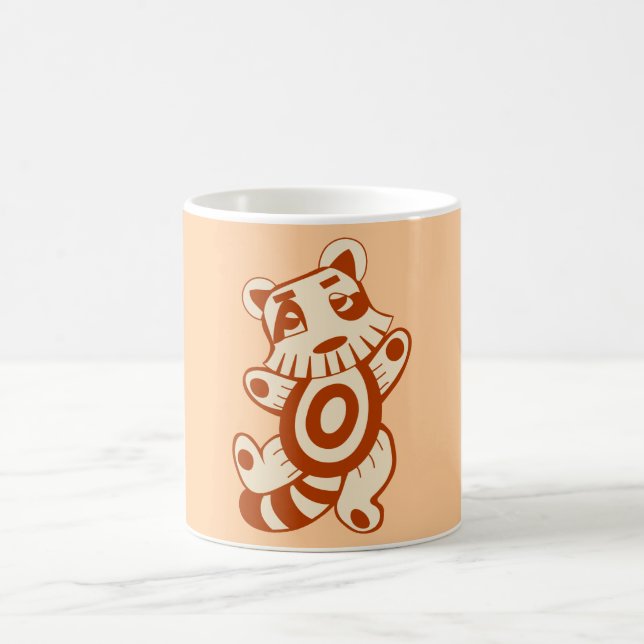 Kawaii süße Figur Tasse (Mittel)