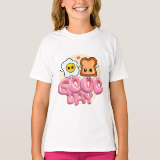 Kawaii Süßes T-Shirt | Pastell Ästhetik Grafik T-S