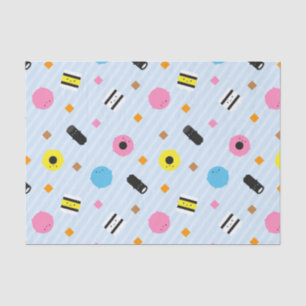 Kawaii Süßigkeits-Lakritze Allsorts Seidenpapier