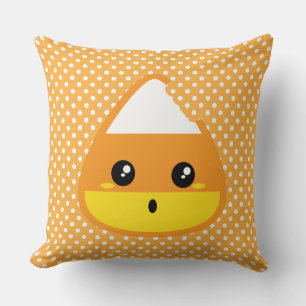 Kawaii Süßigkeits-Mais-Wurfs-Kissen Kissen
