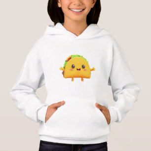 Kawaii Taco Hoodie